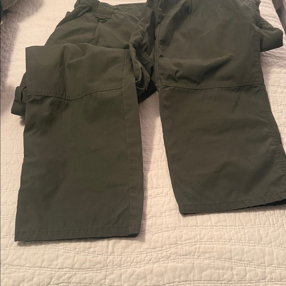 5.11 Tactical Series Ripstop Long Pants 38x34 Length Pre-Owned - Picture 3 of 6